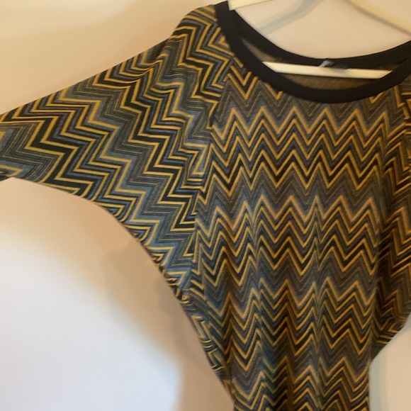 Bionic (Canadian designer) Wool body hugging dress - Picture 3 of 7